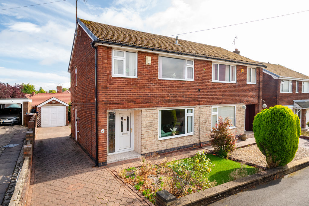 Durlstone Drive Gleadless